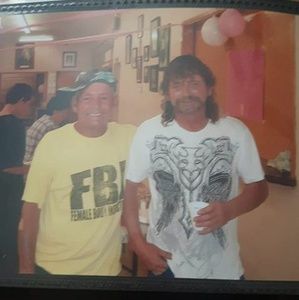 Meet your Posher, Randy